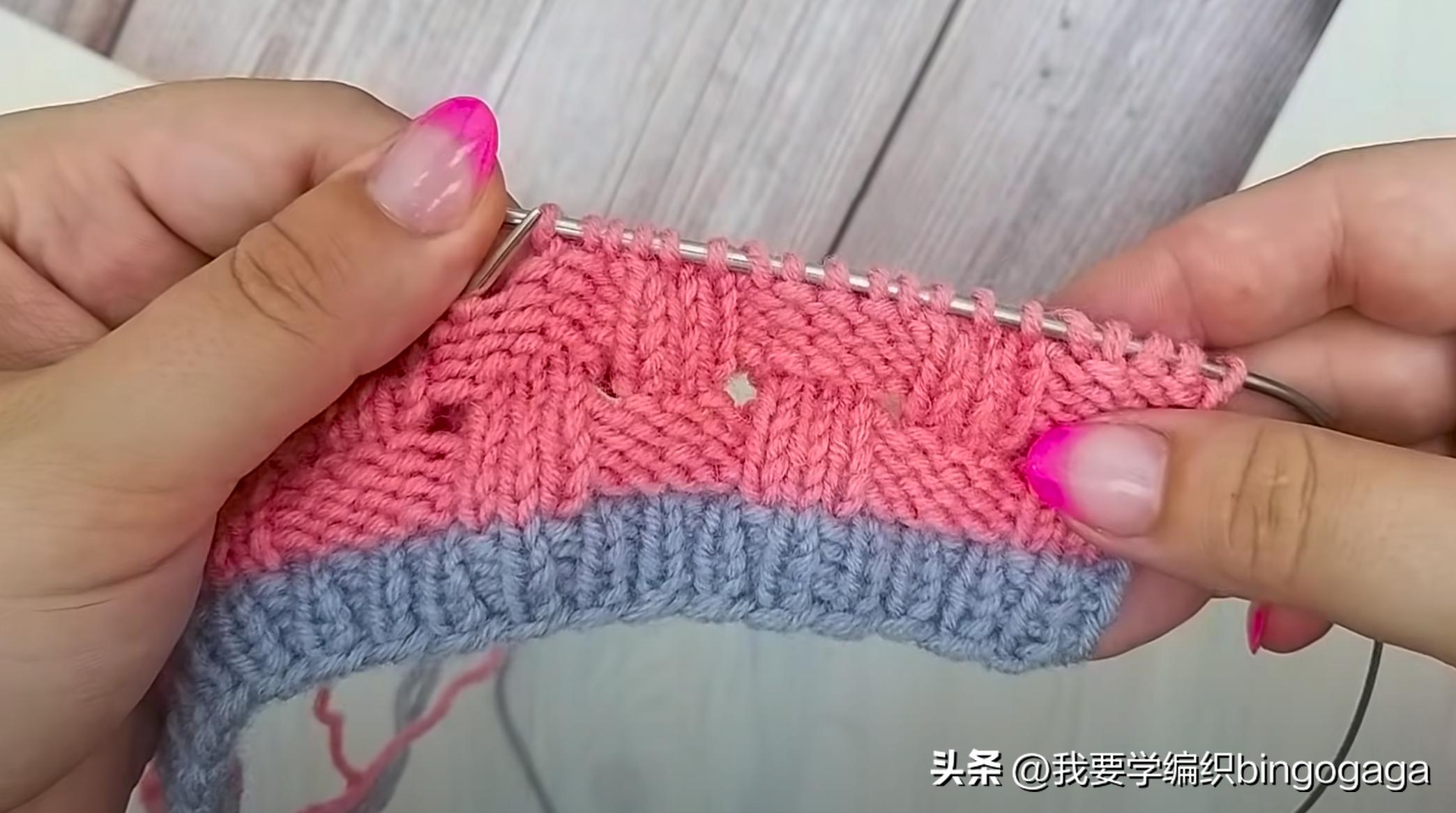 0-1岁毛线鞋袜的编织,编织鞋袜简单的方法