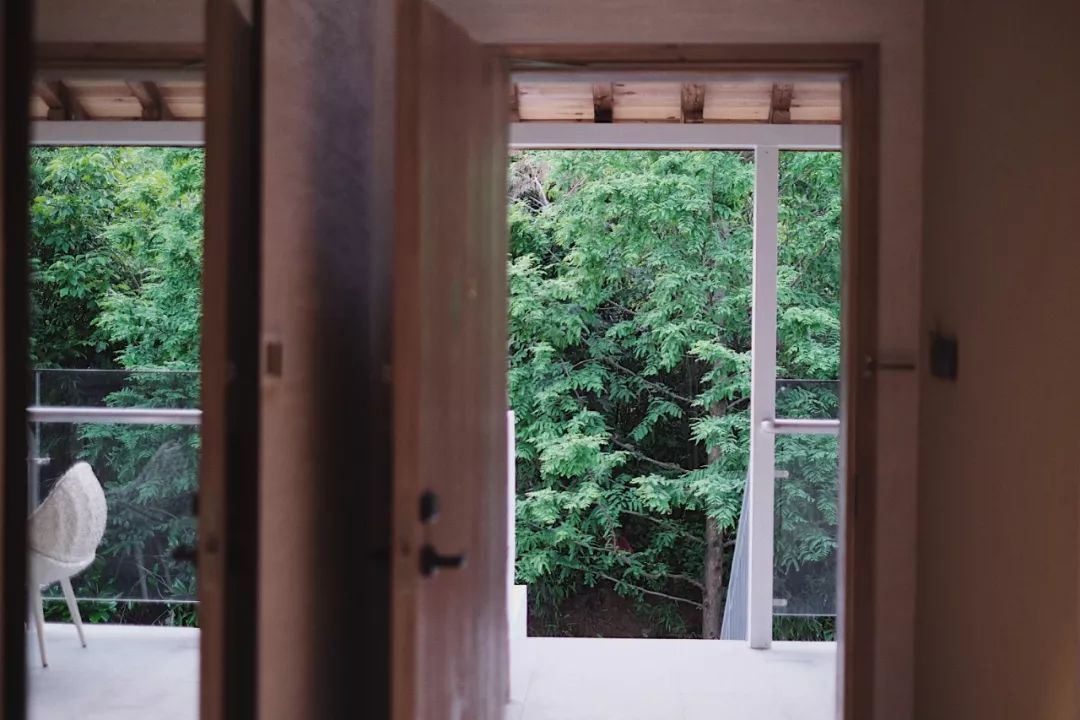 莫干山竹林深处的最美民宿,莫干山森林小屋民宿