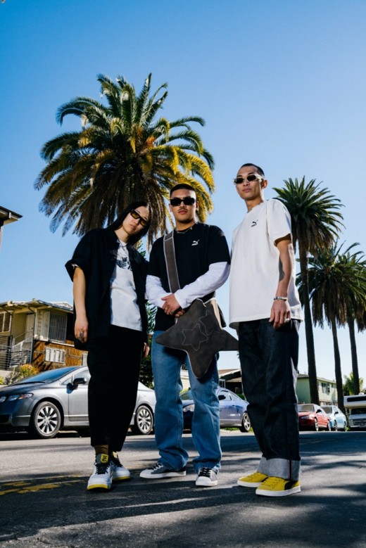 puma最新款,puma最新系列