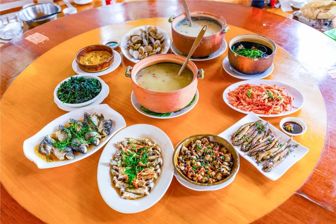 麻涌国庆游玩好去处,麻涌周末去哪玩