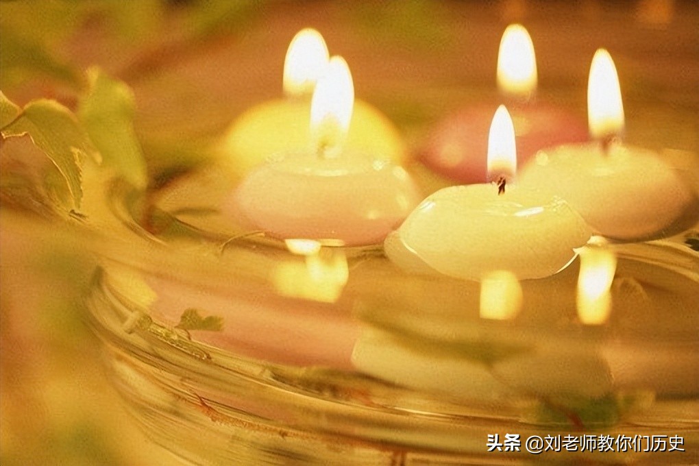 古人没有电灯都玩什么,古人生活没有电