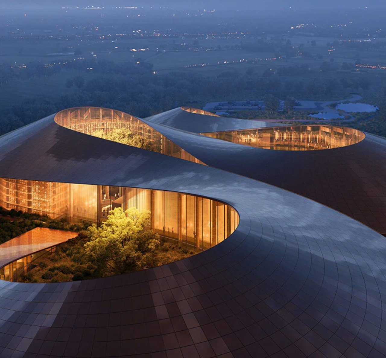 美国蓝跑威士忌花3.5亿打造颠覆式新酒厂