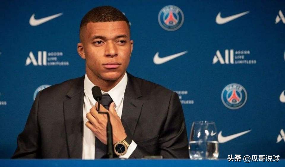 最新姆巴佩转会新消息,姆巴佩三冠王不续约离队