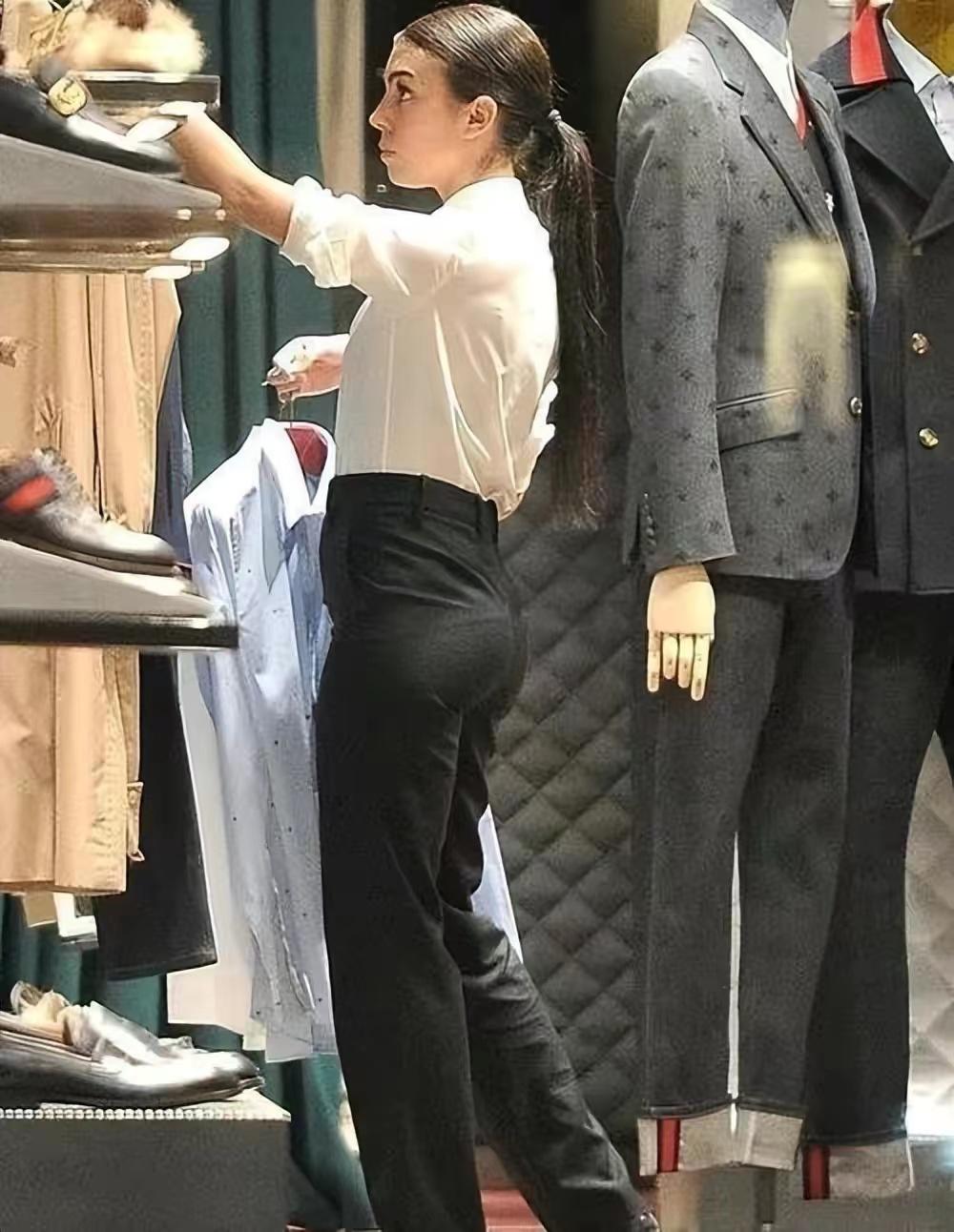 乔治娜有多漂亮,乔治娜内心强大