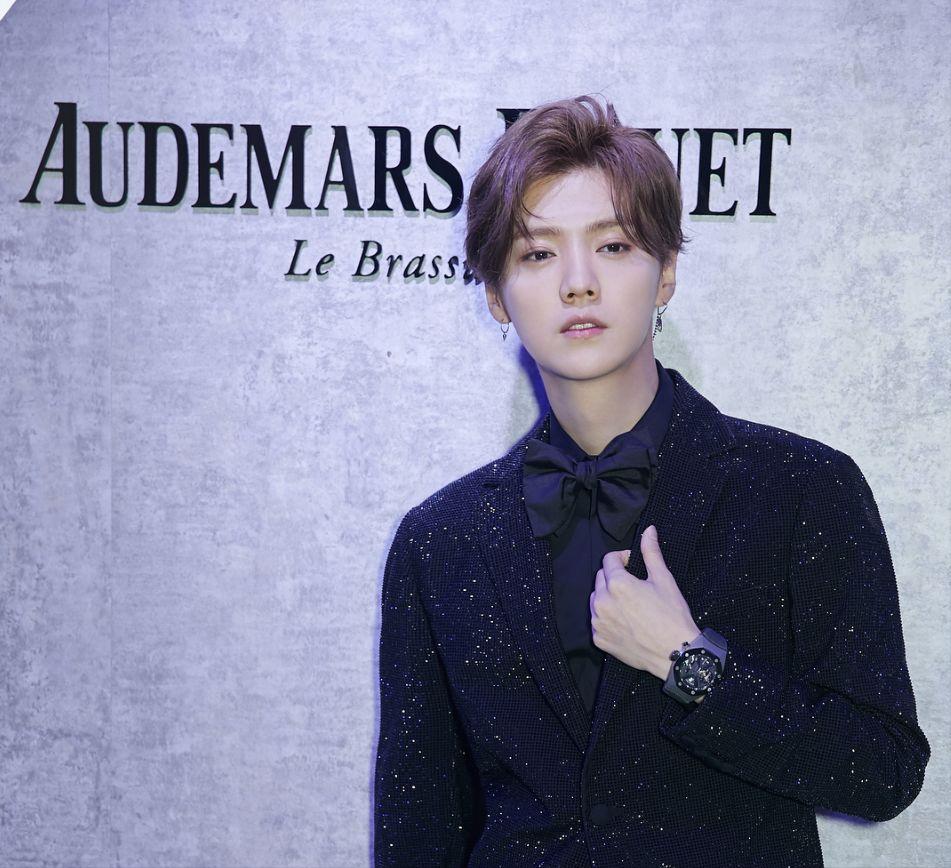 盘点鹿晗的表,鹿晗的表有多贵