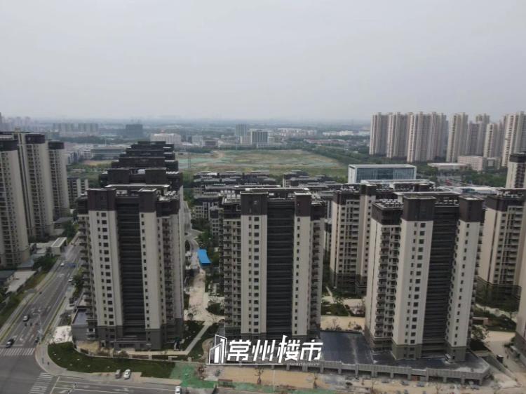 常州楼盘交付延期了吗最近,常州下半年交付的楼盘
