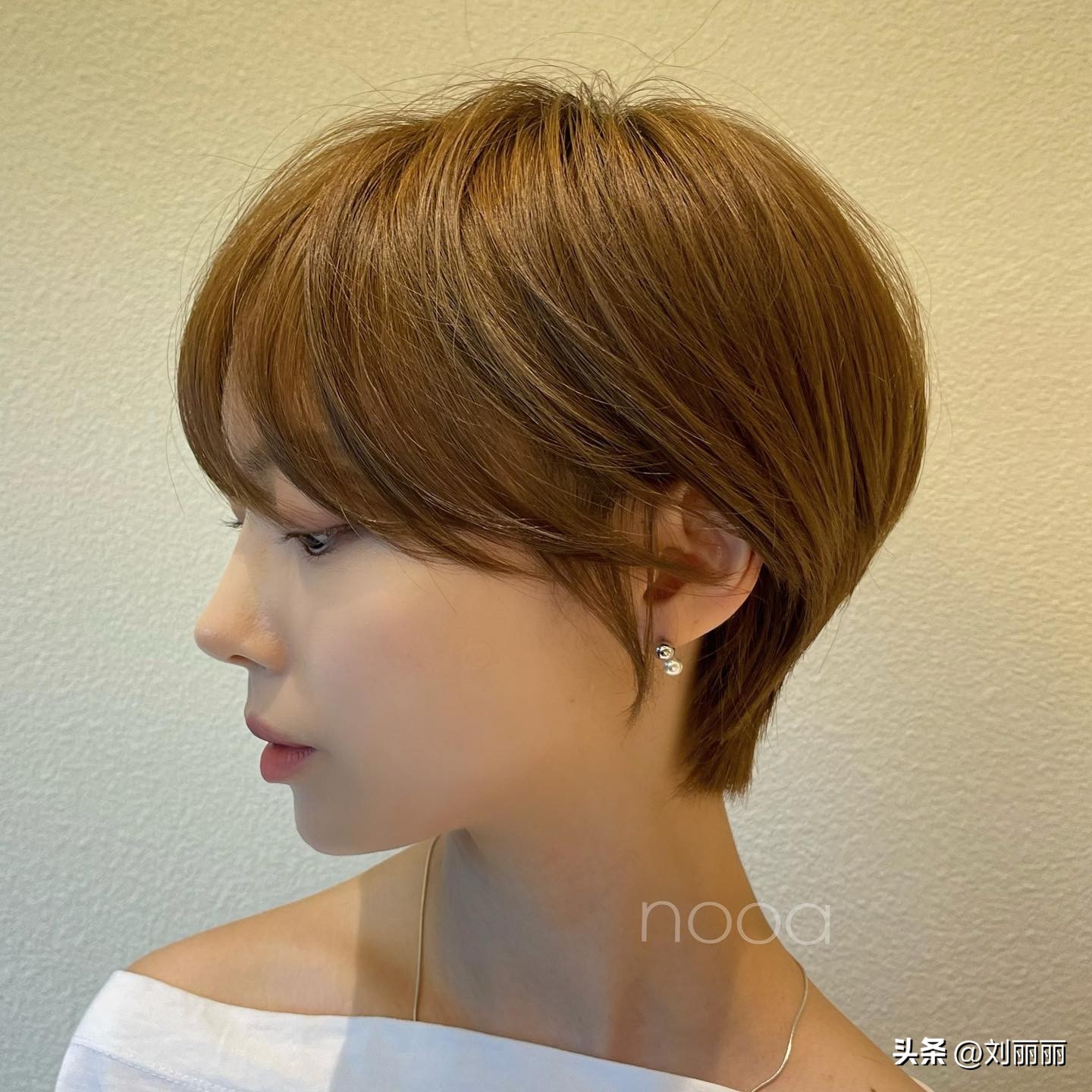 最短的发型烫成什么卷好看,2020流行简单好看发型烫卷