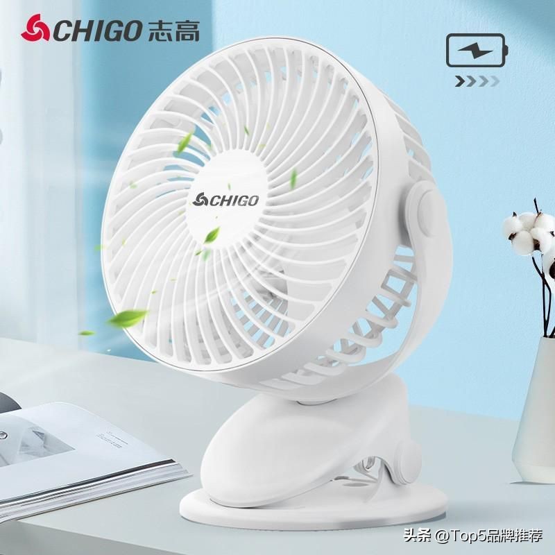 2023桌面小电扇Top5品牌推荐:桌面小电扇哪个牌子好?