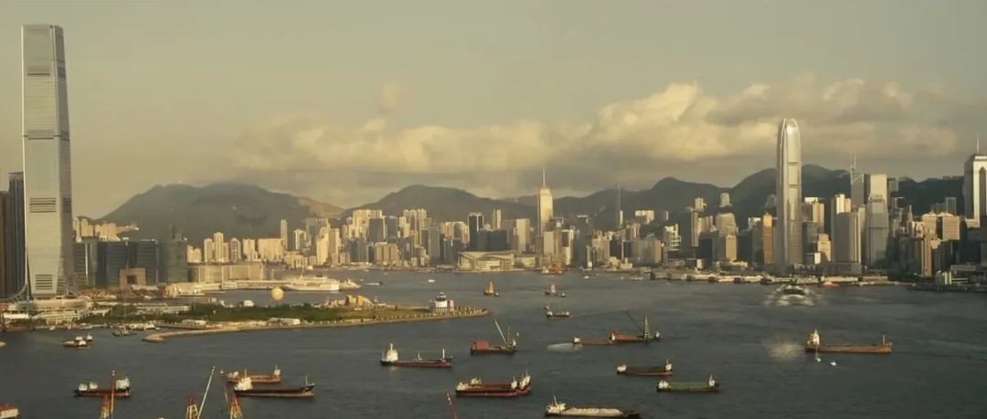 从港片了解香港,从港影港片看香港25年大变化