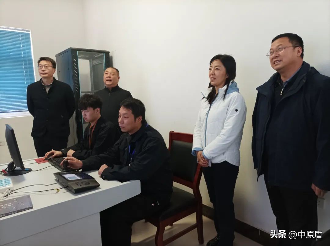 【平安河南沿黄行大型融媒系列报道】走进郑州