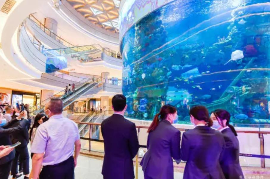 重庆主城最受欢迎的商圈,重庆最强的五个商圈