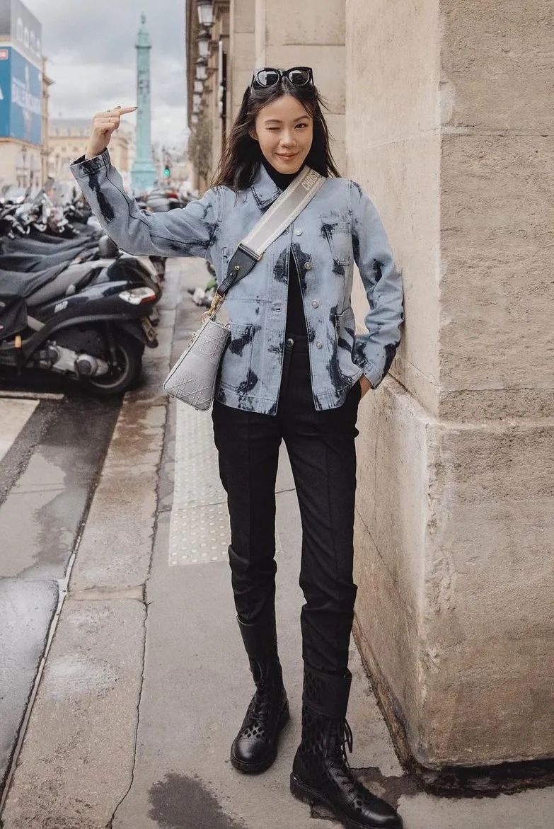 穿长裤显腿长的小白鞋,百搭鞋子秀气显脚小短靴