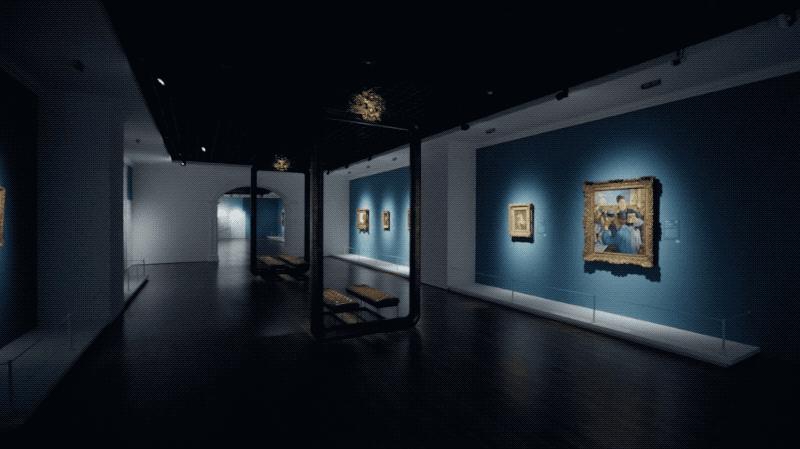 17-19世纪欧洲艺术大师真迹展,60幅殿堂级大师真迹