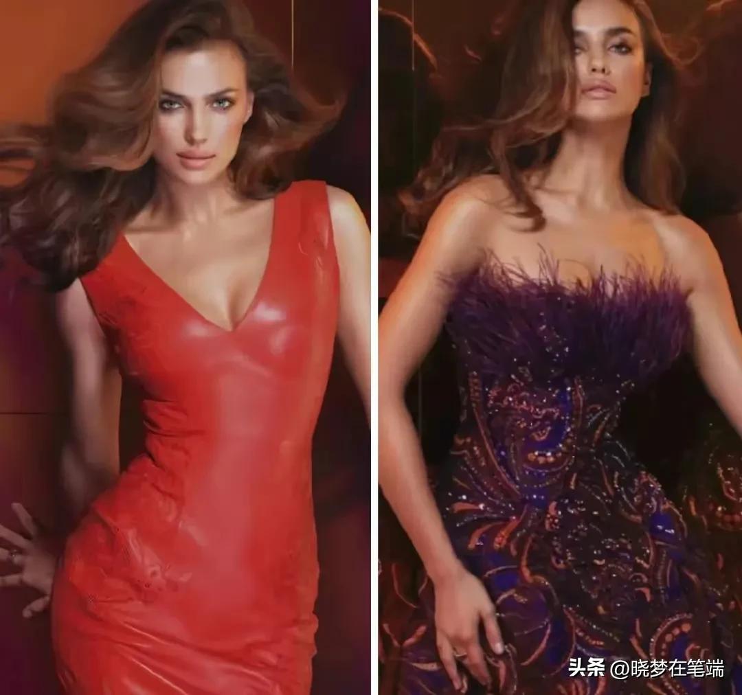 c罗和女友伊莲娜合体照,c罗的前女友伊莲娜和乔治娜相见