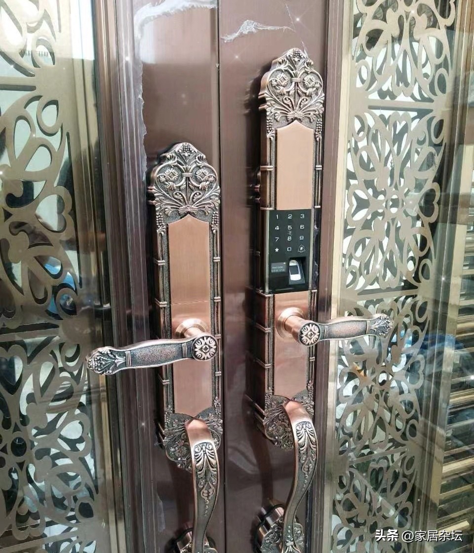 智能门锁为什么不智能,高端智能锁为啥卖不动