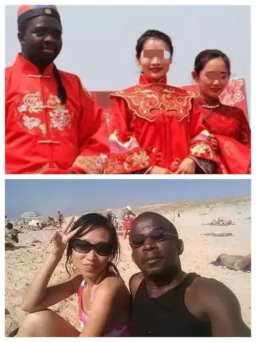 女孩跟黑人交往，甚至结婚你赞成么？