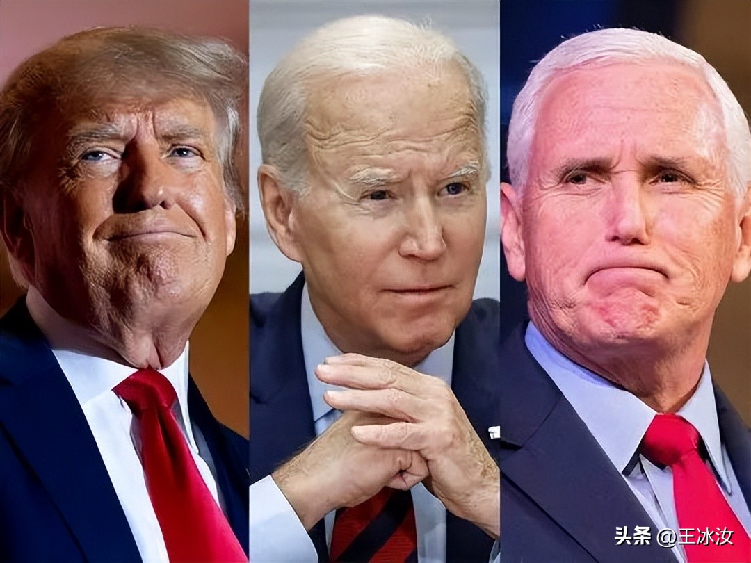 特朗普回应拜登陷入机密文件风波,美国司法部调查特朗普拜登