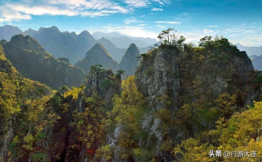 大连海边旅游景点推荐旅游攻略,大连海边旅游攻略三日游