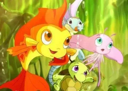 回忆杀你们听过的抖音短视频,00后回忆杀动画片