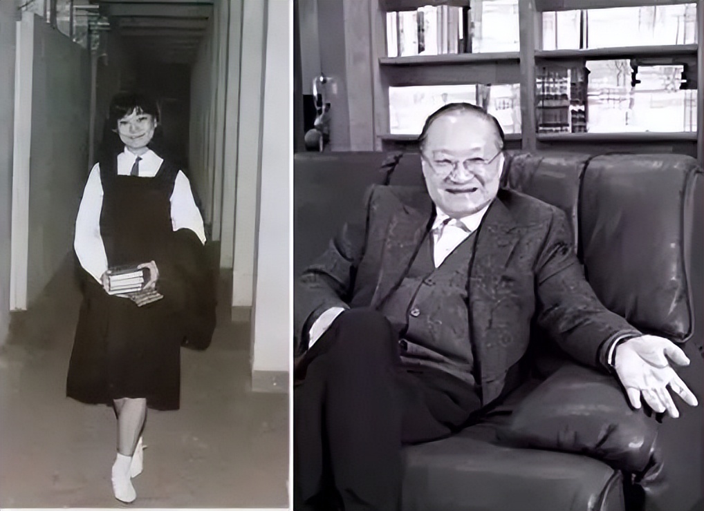 拼三观琼瑶vs亦舒 (亦舒和琼瑶三观)