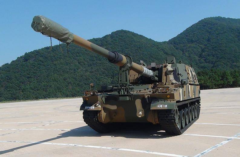 印度买韩国k9,为啥波兰买韩国k9