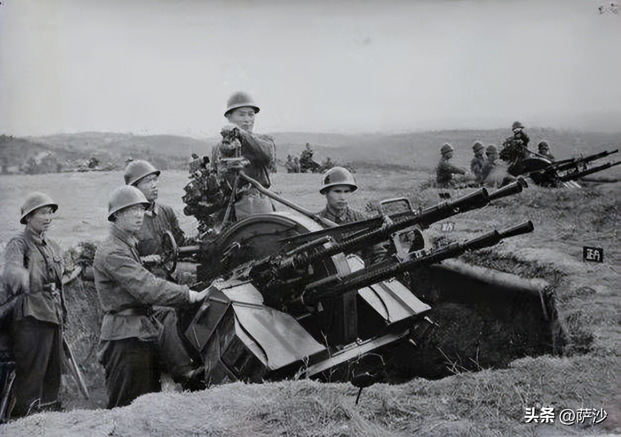 56式高射机枪,解放军最新型高射机枪