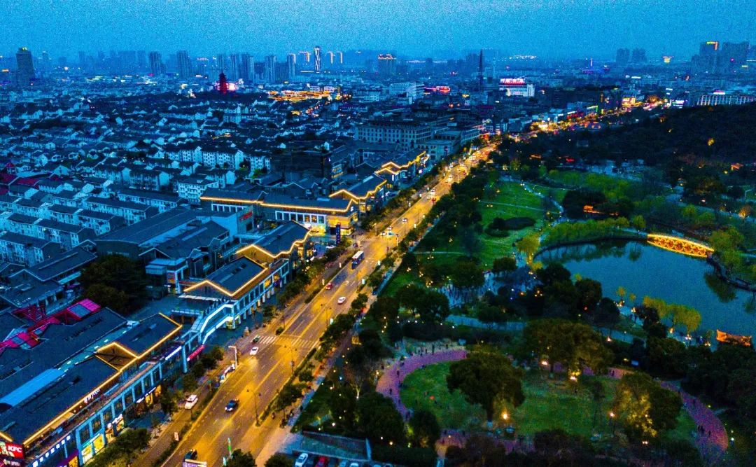 中国最发达的县城,全中国最发达的县