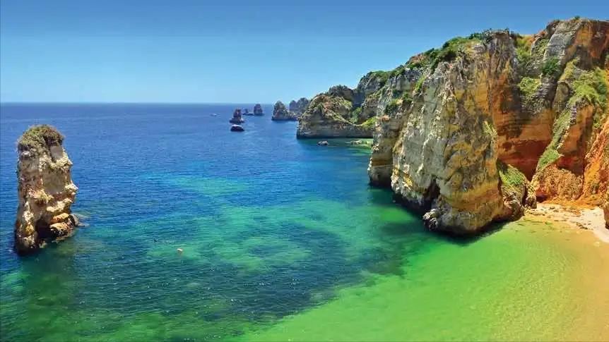 葡萄牙海上帝国史,葡萄牙历史第一个帝国