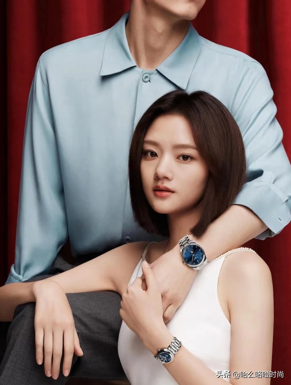 浪琴心月系列怎么选择呢,浪琴新款心月