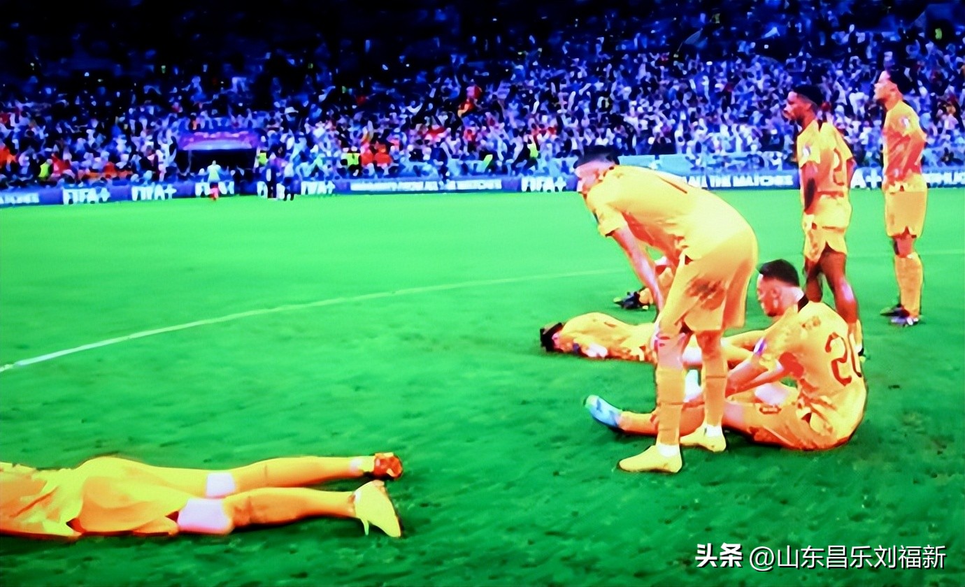 我看世界杯之廿四：荷兰队VS阿根廷队（2022·12·11）