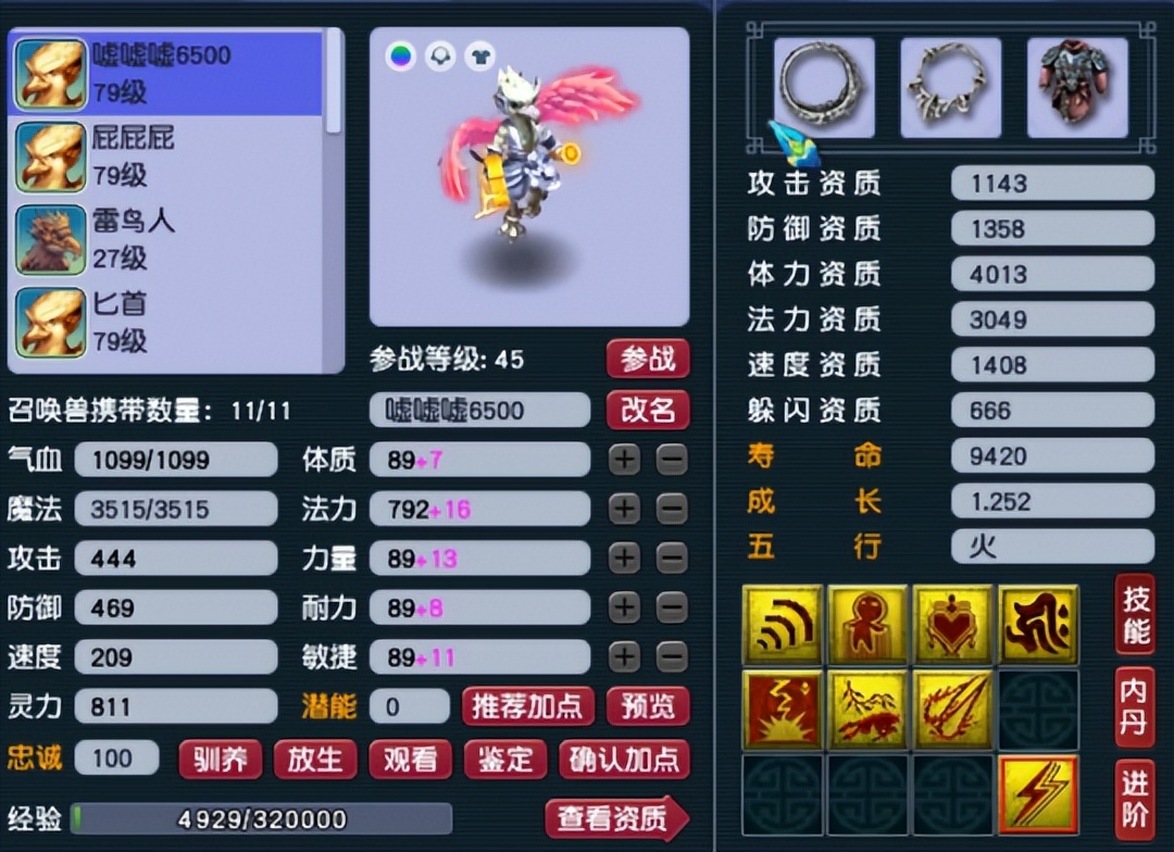 梦幻西游69普陀天地号配置,梦幻西游百万普陀号值不值得买