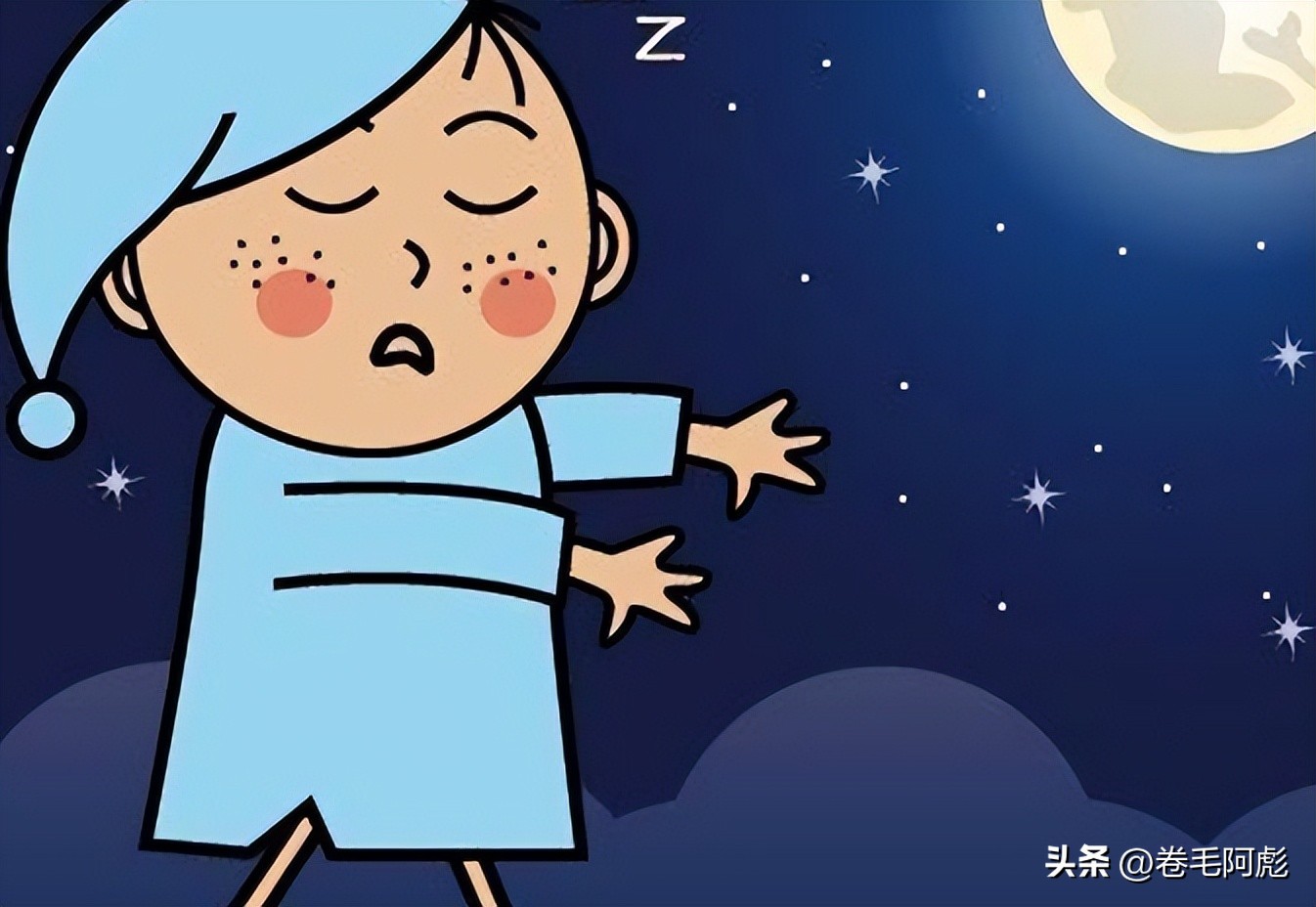 你梦游过吗？梦游的人如果被叫醒会发生什么？真的会非死即伤吗？