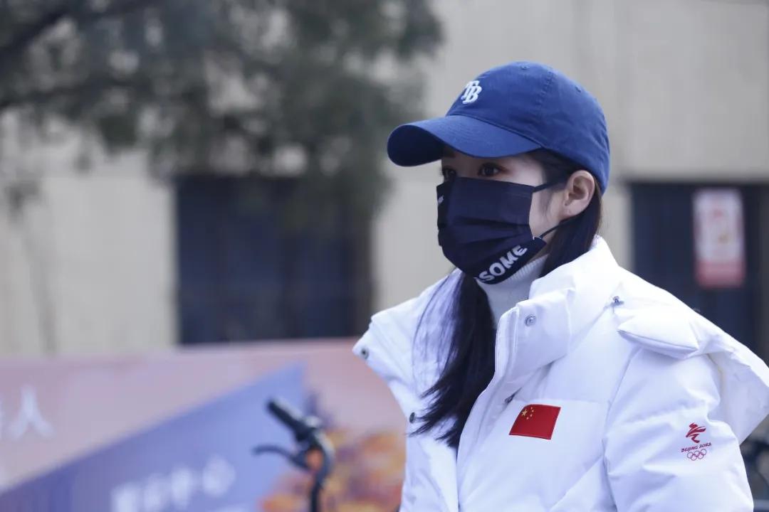 2008北京奥运安踏,北京安踏冬奥款