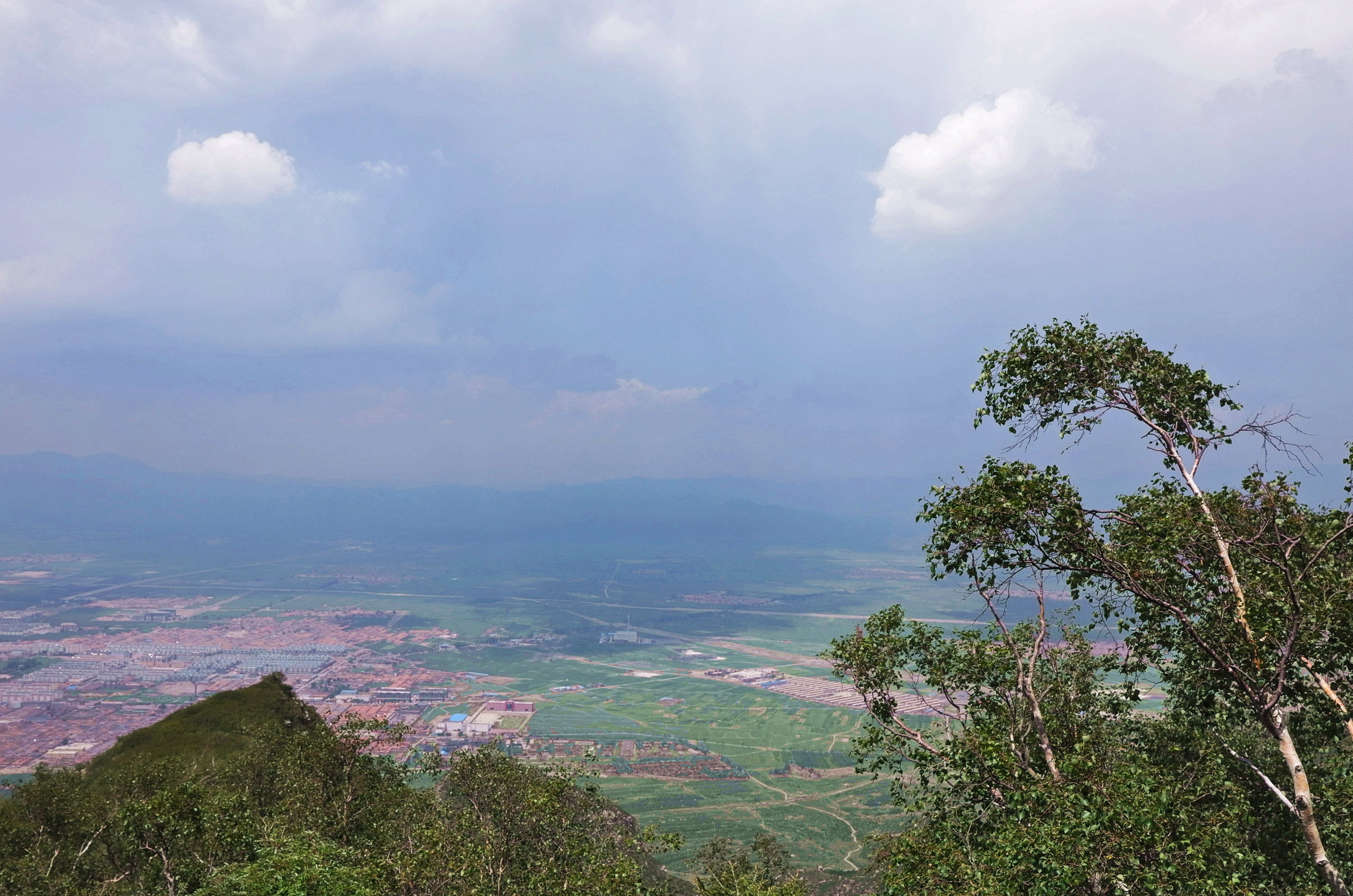 恒山值得看的景点,恒山绝美风景