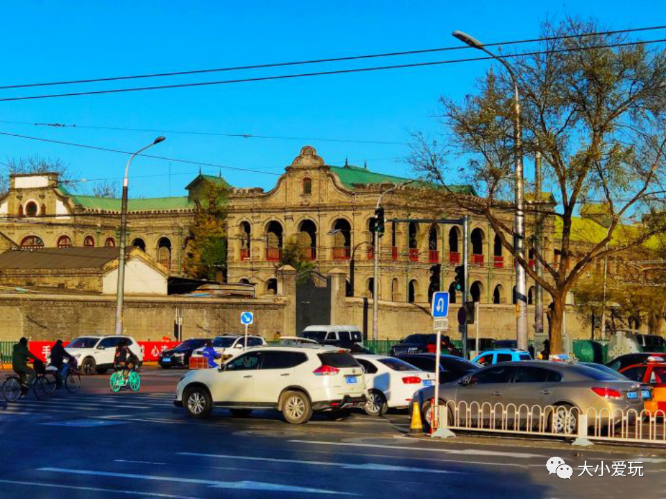 京郊一日游遛娃最佳去处,秋天适合周末遛娃的地方