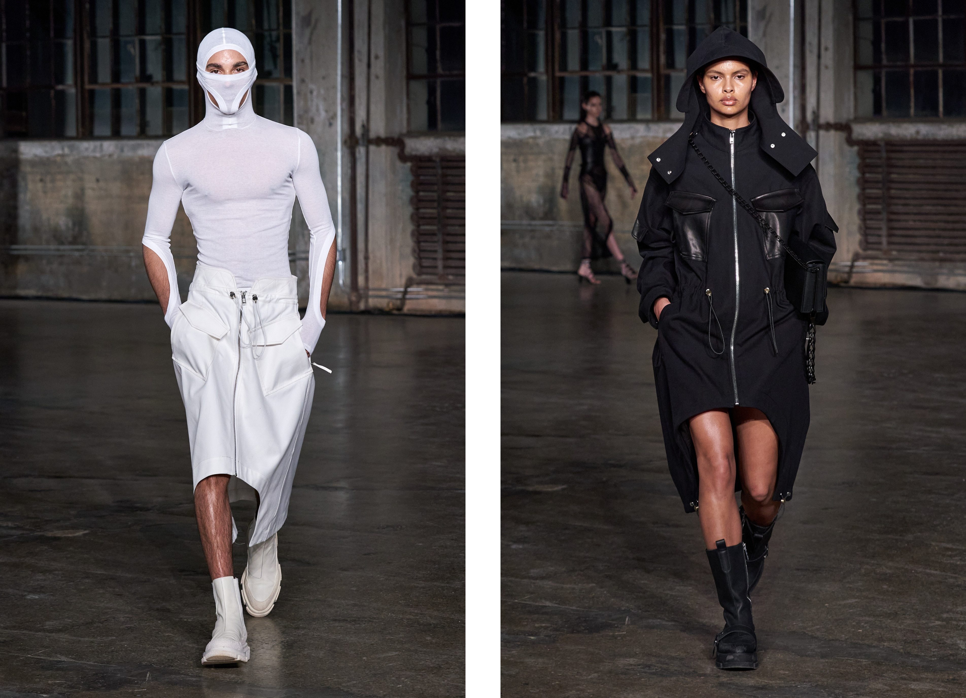 时尚圈突然出现复古风格,潮流圈户外为啥这么火