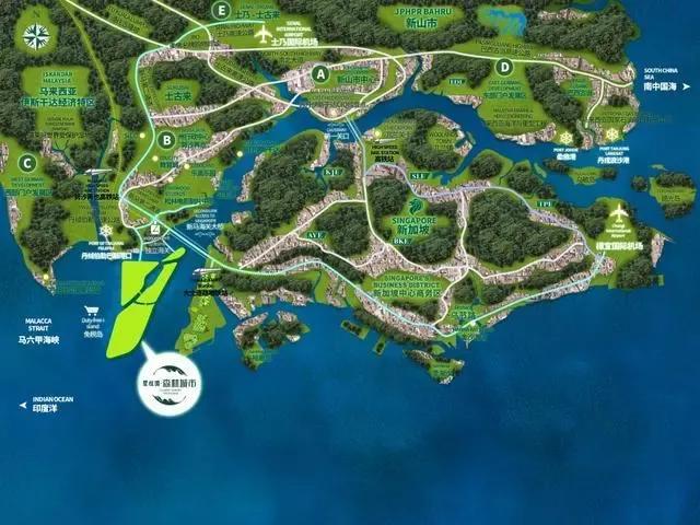 新加坡的国土是否还能扩大,新加坡国土能增加吗