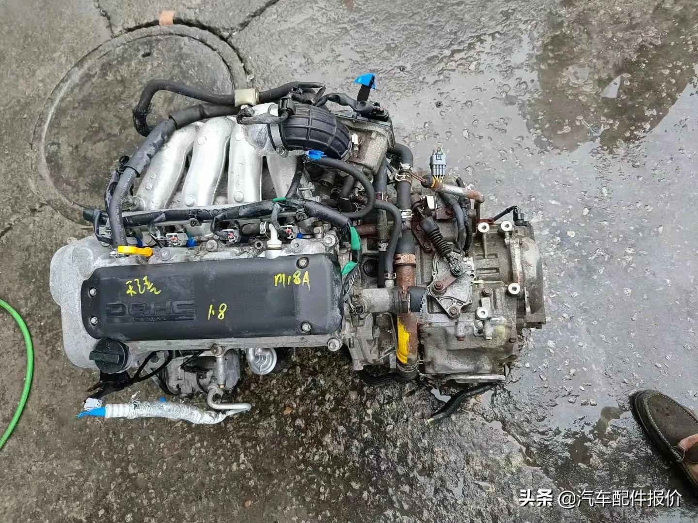 拆车的发动机变速箱能用吗,比亚迪唐发动机变速箱拆车视频