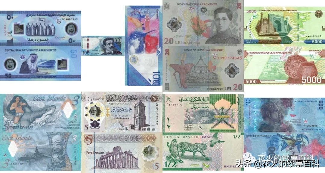 预测一下2021年的IBNS世界最佳纸币，我国冬奥塑料钞入选提名