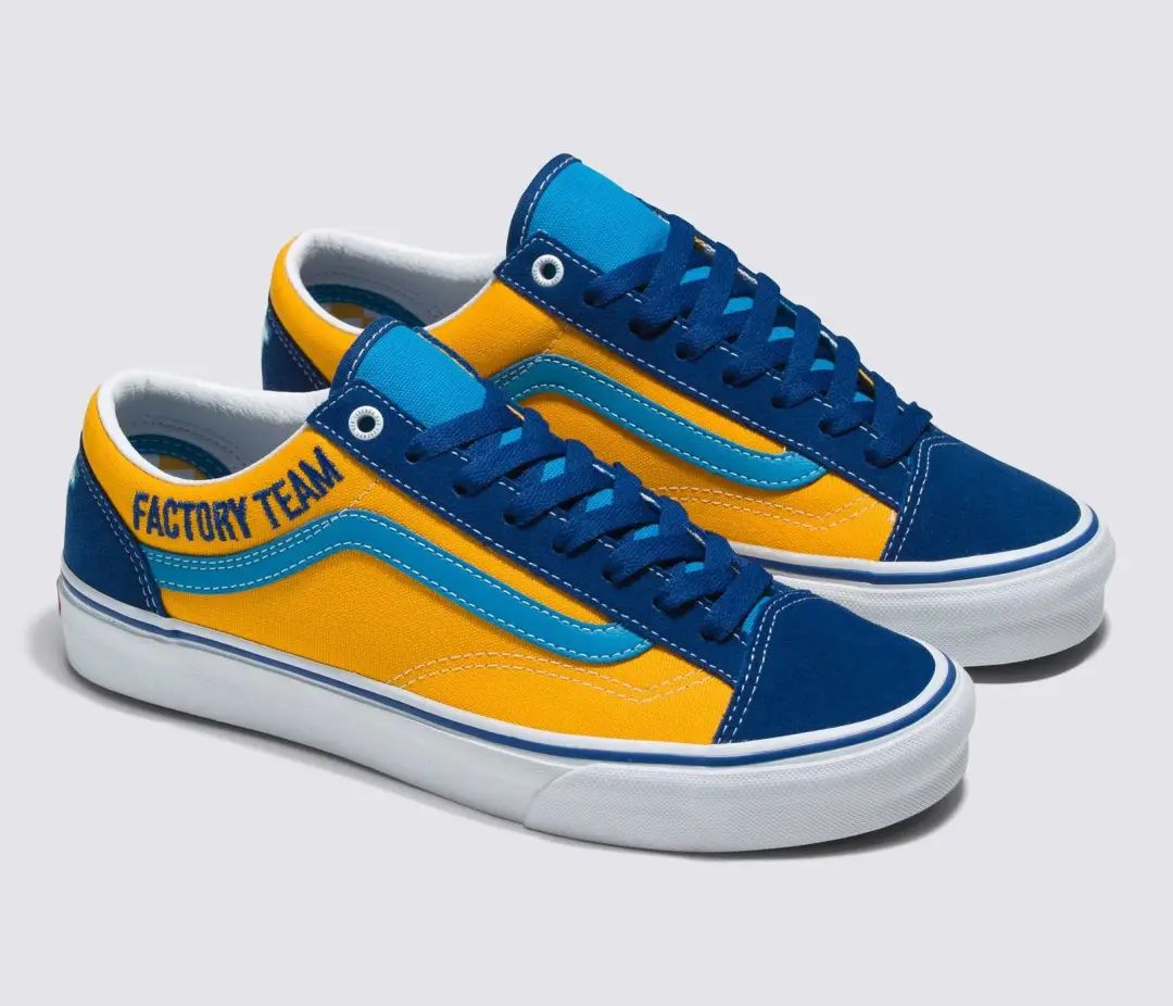 vans联名2023,vans联名ourlegends