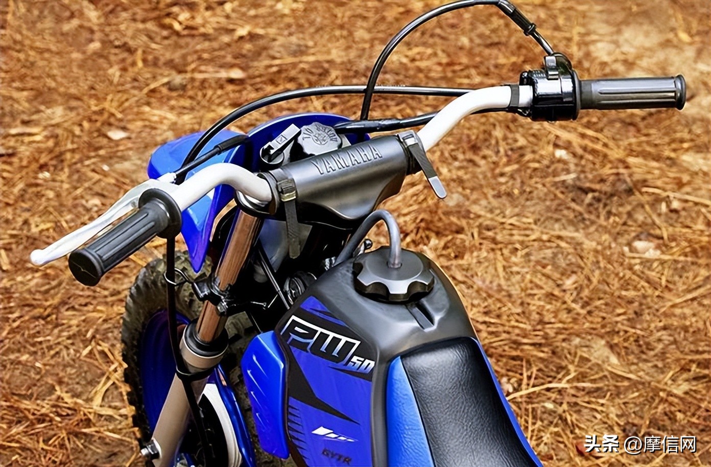 雅马哈pw50摩托车售价,雅马哈入门级越野摩托车