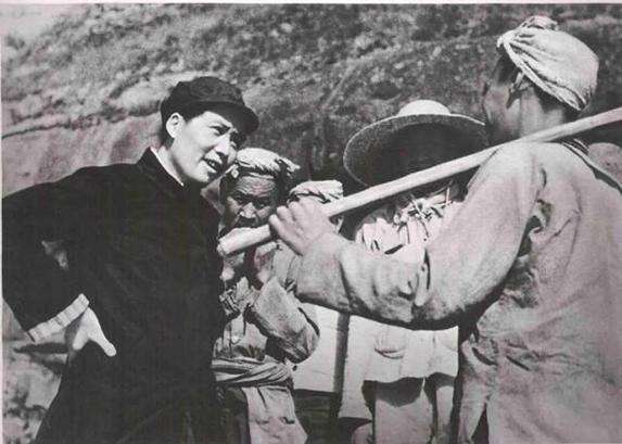 2016年毛*东泽**秘书高智病重,*新宇毛**前去看望,高智:后悔离开主席