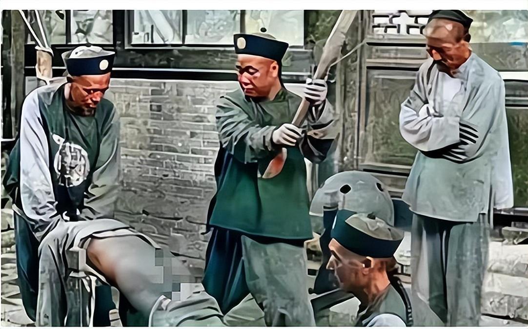 日寇抽鞭子,日军暴行最残暴的一幕