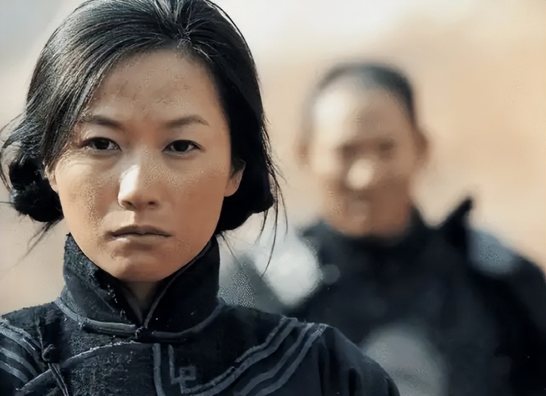 投名状舒淇李连杰片酬,李连杰徐静蕾投名状电影