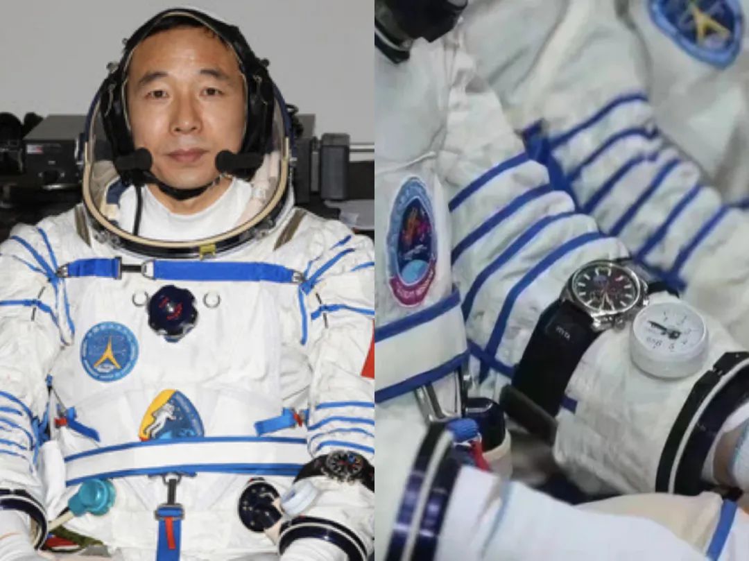 中国航天员手表飞亚达,航天表飞亚达