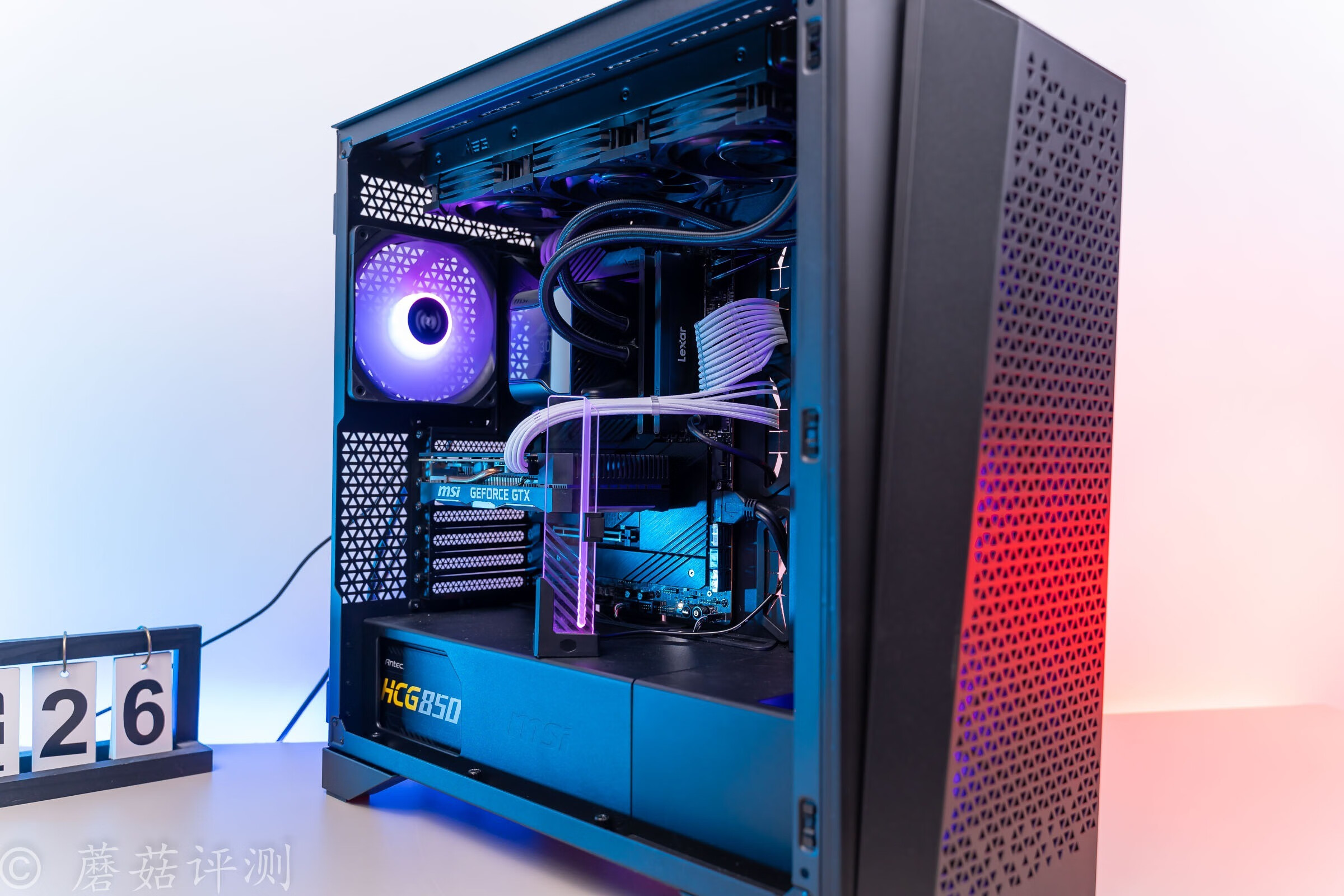 微星1660配什么显卡,微星gtx1660super显卡怎么装机