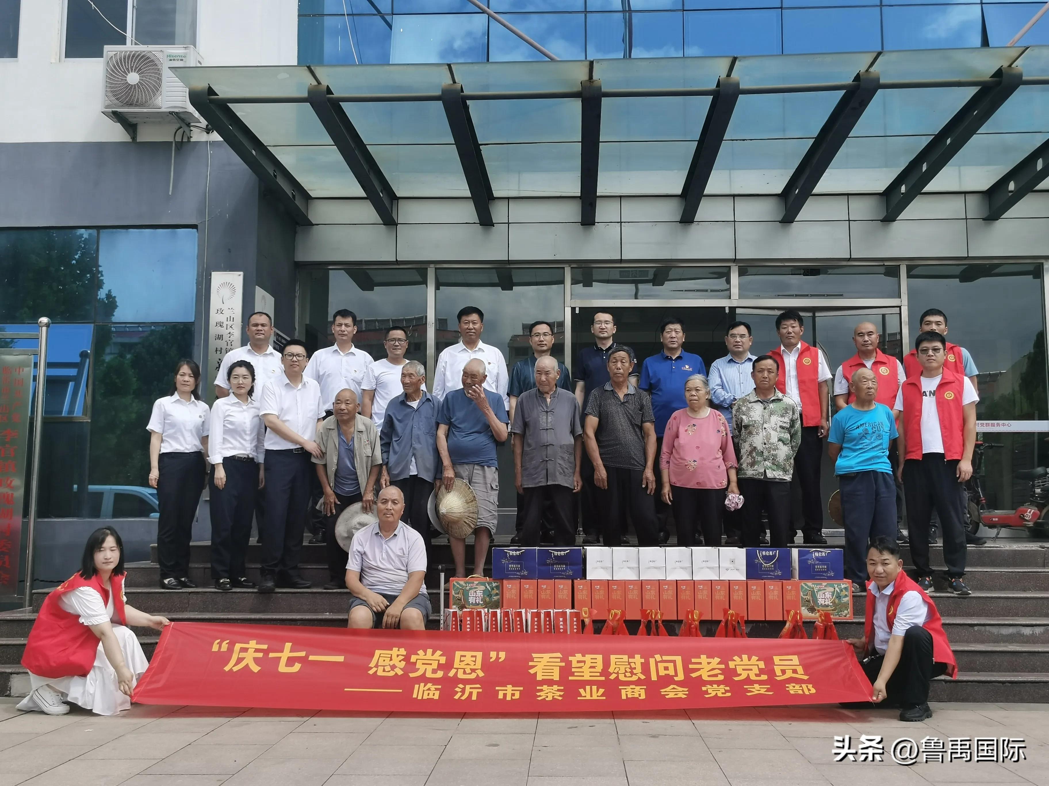 走访慰问老党员志愿服务活动,走访慰问老党员志愿服务