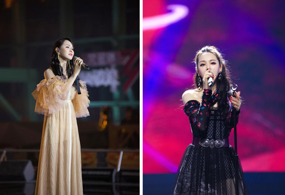 中国第一代少女,中国第一个女偶像