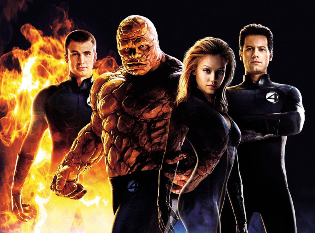 神奇四侠出现在哪部电影,动画神奇四侠经典影评