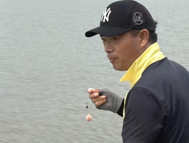 鲢鳙饵料邓刚的好还是刘志强的好,刘志强野钓用多大钩子